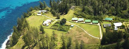 Endeavour Lodge - Norfolk Island T (PBH4 00 18978)